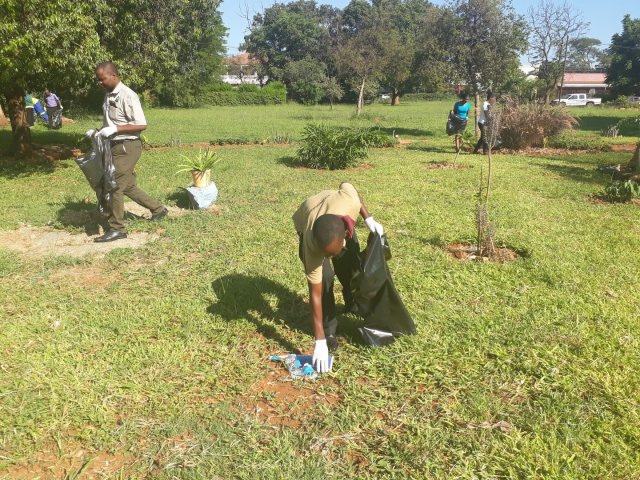 Clean-up campaign-Feb-2019